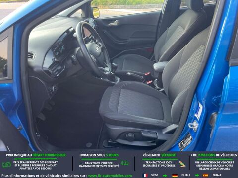 Fiesta 1.0 EcoBoost 100 BVM 2019 occasion 31850 Beaupuy
