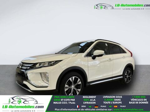 Mitsubishi Eclipse Cross 1.5 MIVEC 163 BVM 2WD 2020 occasion Beaupuy 31850