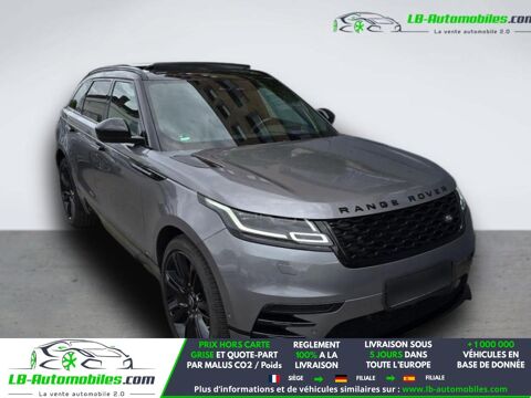 Range rover velar 3.0L D300 BVA 2021 occasion 31850 Beaupuy