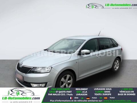 Rapid 1.2 TSI 105 ch BVM 2015 occasion 31850 Beaupuy