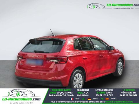 Fabia 1.0 TSI 110 ch BVM 2022 occasion 31850 Beaupuy