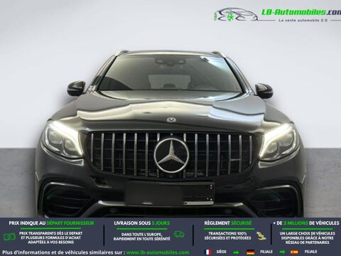 Classe GLC 63 AMG BVA 2019 occasion 31850 Beaupuy