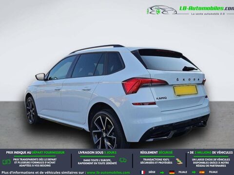 Kamiq 1.5 TSI 150 ch BVA 2020 occasion 31850 Beaupuy