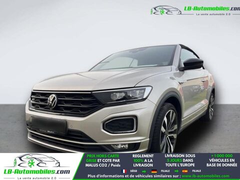 Volkswagen T-ROC 1.5 TSI EVO 150 Start/Stop BVA 2021 occasion Beaupuy 31850