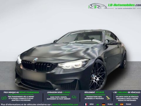 BMW M4 450 ch M BVA 2019 occasion Beaupuy 31850
