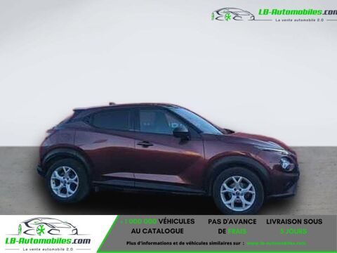Nissan Juke DIG-T 114 BVA 2021 occasion Beaupuy 31850
