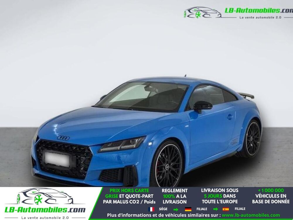 TT 40 TFSI 197 BVA 2022 occasion 31850 Beaupuy