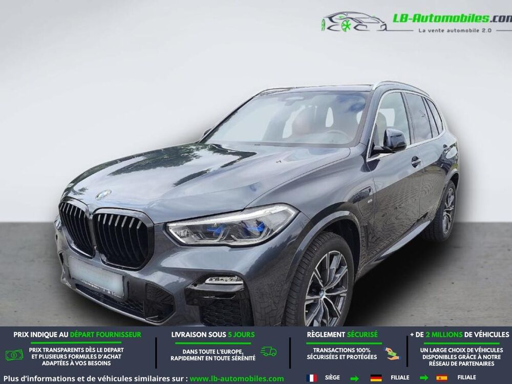 X5 xDrive45e 394 ch BVA 2021 occasion 31850 Beaupuy