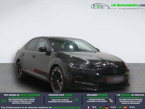 Superb 2.0 TDI 200 BVA 2023 occasion 31850 Beaupuy