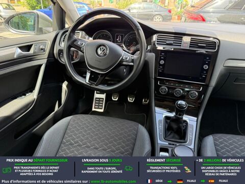 Golf 1.0 TSI 115 BVM 2018 occasion 31850 Beaupuy