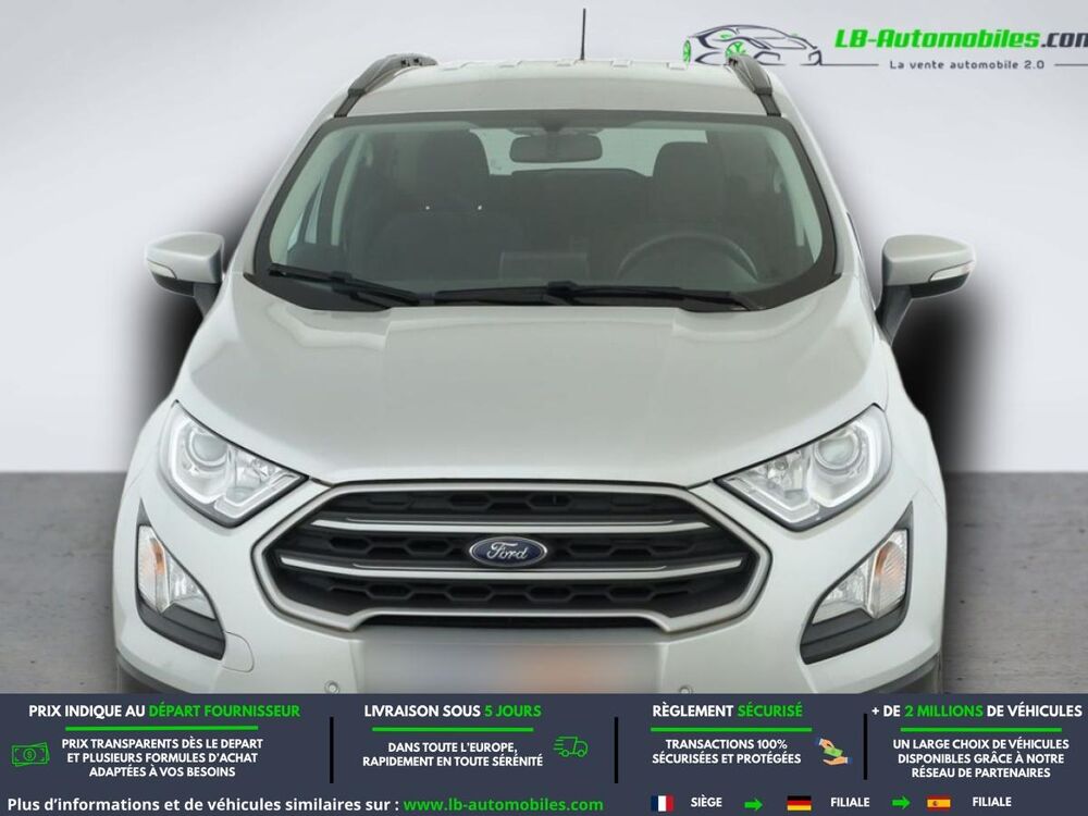 Ecosport 1.0 EcoBoost 125ch BVA 2019 occasion 31850 Beaupuy