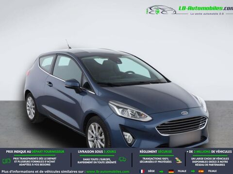 Fiesta 1.0 EcoBoost 100 ch BVM 2019 occasion 31850 Beaupuy