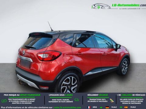 Captur TCe 120 BVM 2017 occasion 31850 Beaupuy