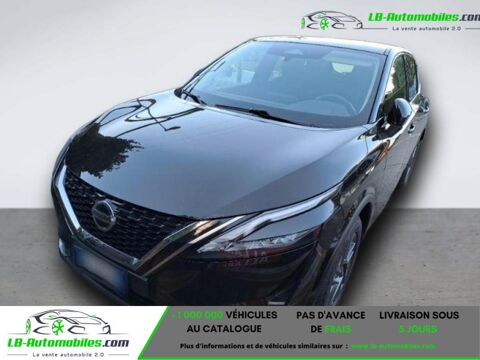 Nissan Qashqai Mild Hybrid 158 ch BVA 2022 occasion Beaupuy 31850