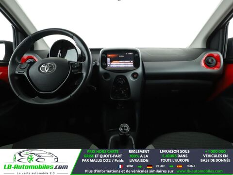 Aygo 1.0 VVT-i 2020 occasion 31850 Beaupuy