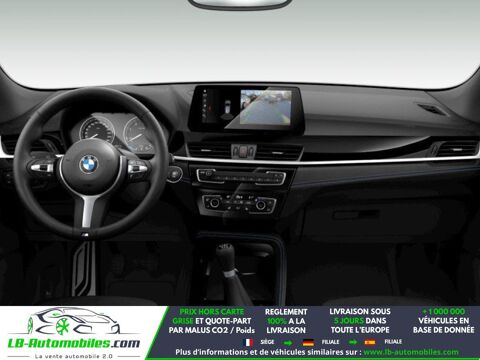 X1 sDrive 18d 150 ch 2022 occasion 31850 Beaupuy