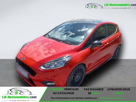 Ford Fiesta 1.0 EcoBoost 140 ch BVM 2018 occasion Beaupuy 31850