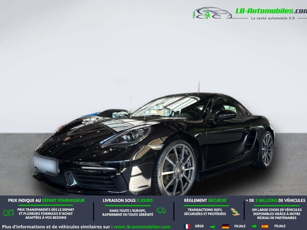 Cayman T 2.0i 300 ch 2018 occasion 31850 Beaupuy