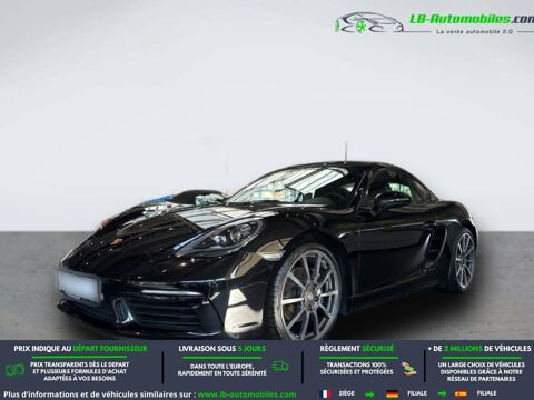 Cayman T 2.0i 300 ch 2018 occasion 31850 Beaupuy
