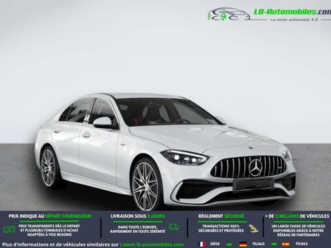 Annonce voiture Mercedes Classe C 52780 €