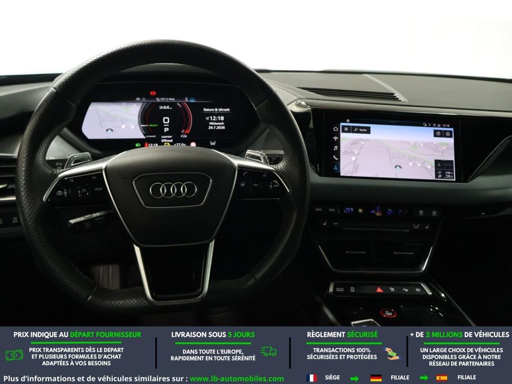 E-TRON GT 476 ch quattro 2023 occasion 31850 Beaupuy