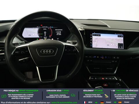 E-TRON GT 476 ch quattro 2023 occasion 31850 Beaupuy