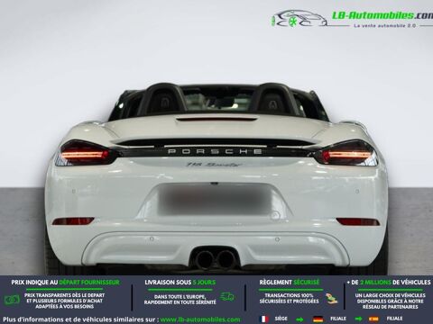 Boxster T 2.0i 300 ch PDK 2018 occasion 31850 Beaupuy