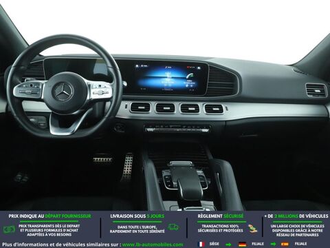 Classe GLE 450 EQBoost BVA 4Matic 2019 occasion 31850 Beaupuy