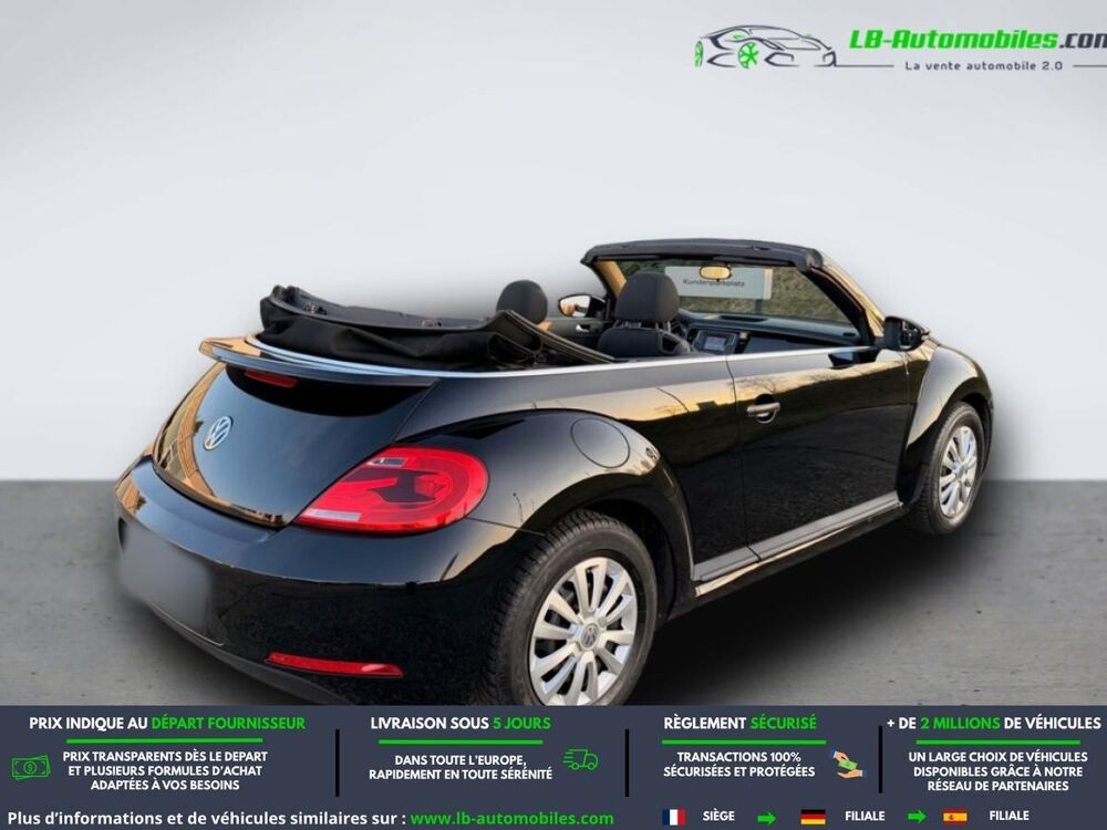 Beetle 2016 occasion 31850 Beaupuy