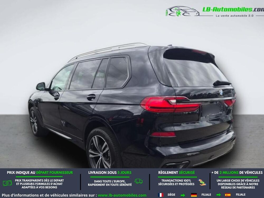 X7 xDrive40d 340 ch BVA 2020 occasion 31850 Beaupuy