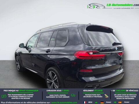 X7 xDrive40d 340 ch BVA 2020 occasion 31850 Beaupuy