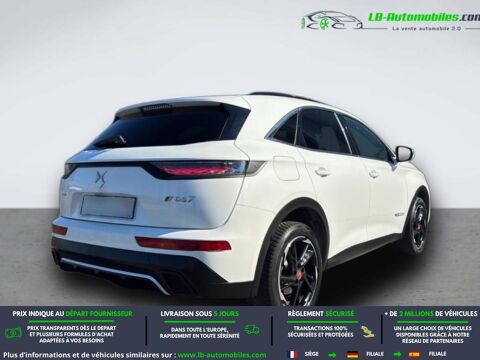 DS7 BlueHDi 130 BVA 2021 occasion 31850 Beaupuy