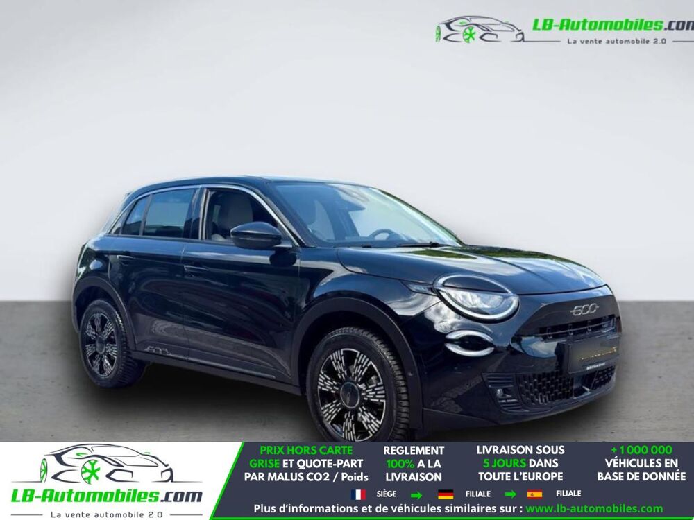 Fiat 600 600 1.2 Hybrid 100ch 2024 occasion 31850 Beaupuy