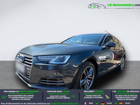 Annonce voiture Audi A4 18990 €