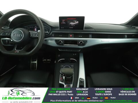 RS5 V8 4.2 FSi 450 Quattro S Tronic 7 2019 occasion 31850 Beaupuy