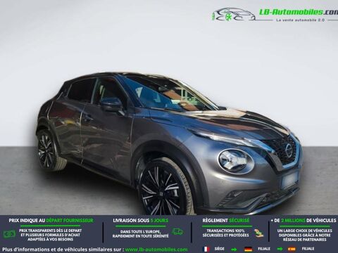 Annonce voiture Nissan Juke 14990 €