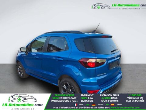 Ecosport 1.0 EcoBoost 125ch BVM 2020 occasion 31850 Beaupuy
