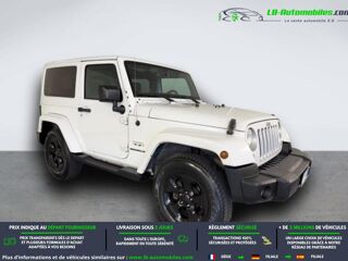 Wrangler 2.8 CRD 200 - BVA 3 Portes 2017 occasion 31850 Beaupuy