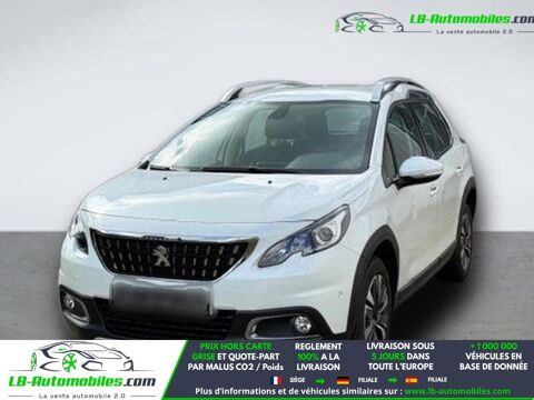 Peugeot 2008 1.2 PureTech 130ch BVM 2018 occasion Beaupuy 31850