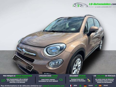 Annonce voiture Fiat 500 X 15500 €