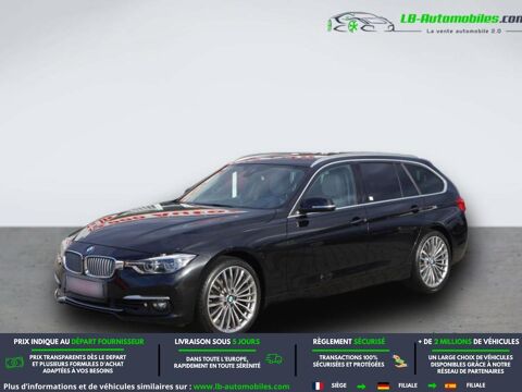 S&eacute;rie 3 320i 184 ch BVA 2018 occasion 31850 Beaupuy