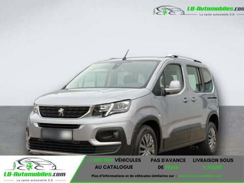 Peugeot Rifter PureTech 130 BVA 2020 occasion Beaupuy 31850