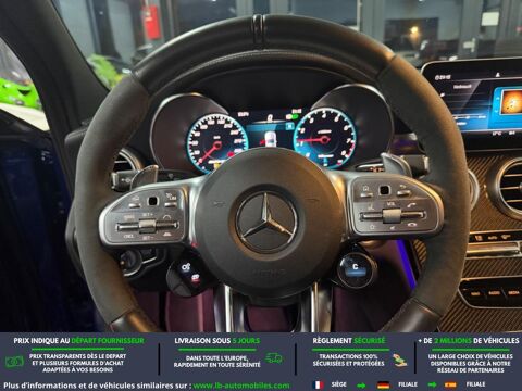Classe C 63 S AMG Speedshift MCT AMG 2020 occasion 31850 Beaupuy
