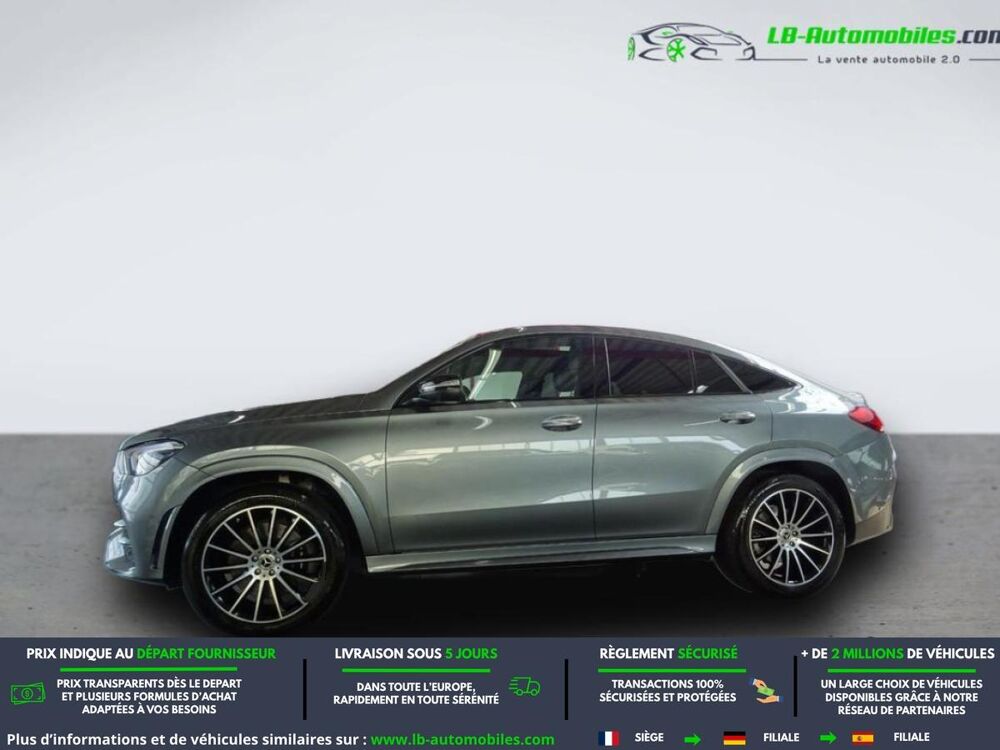 Classe GLE 400 d BVA 4Matic 2022 occasion 31850 Beaupuy