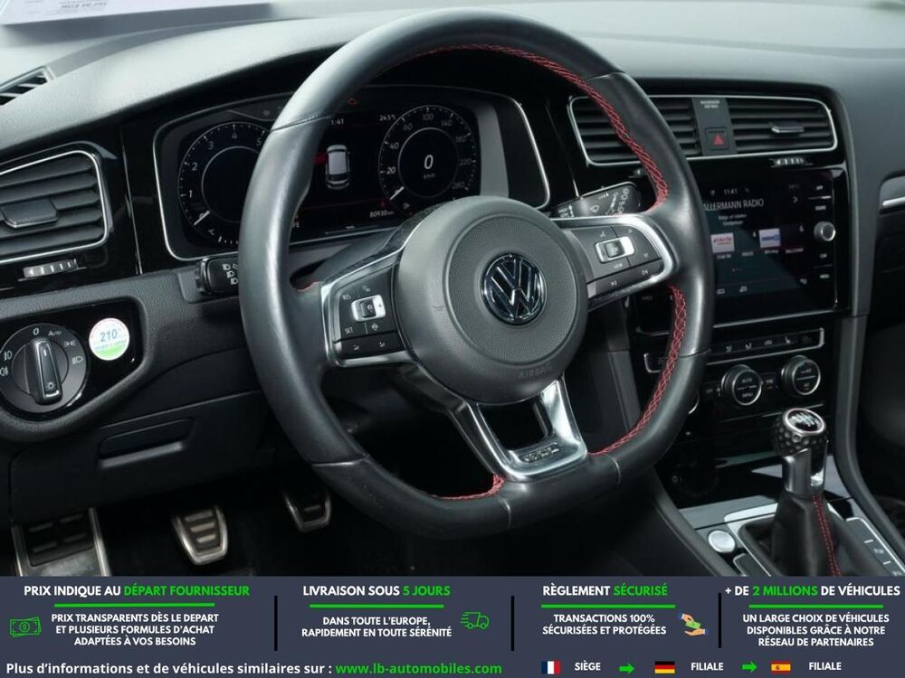 Golf 2.0 TSI 245 BVM GTI Performance 2019 occasion 31850 Beaupuy