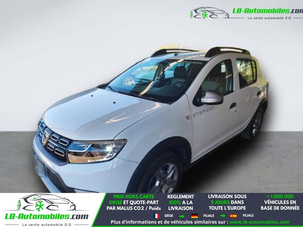 Sandero dCi 90 BVM 2018 occasion 31850 Beaupuy