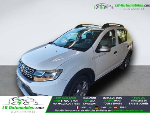 Annonce voiture Dacia Sandero 12300 €