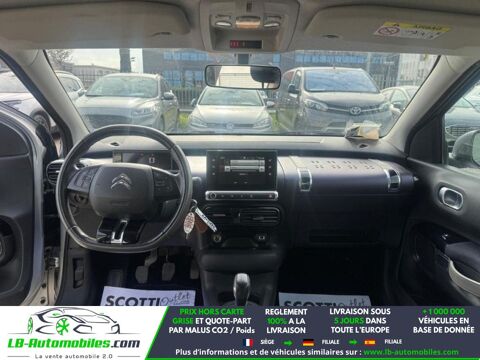C4 cactus VTi 82 BVM 2015 occasion 31850 Beaupuy