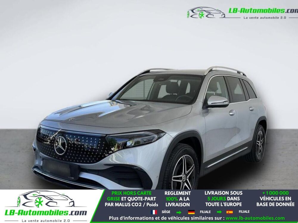 EQB 350 4Matic 2025 occasion 31850 Beaupuy