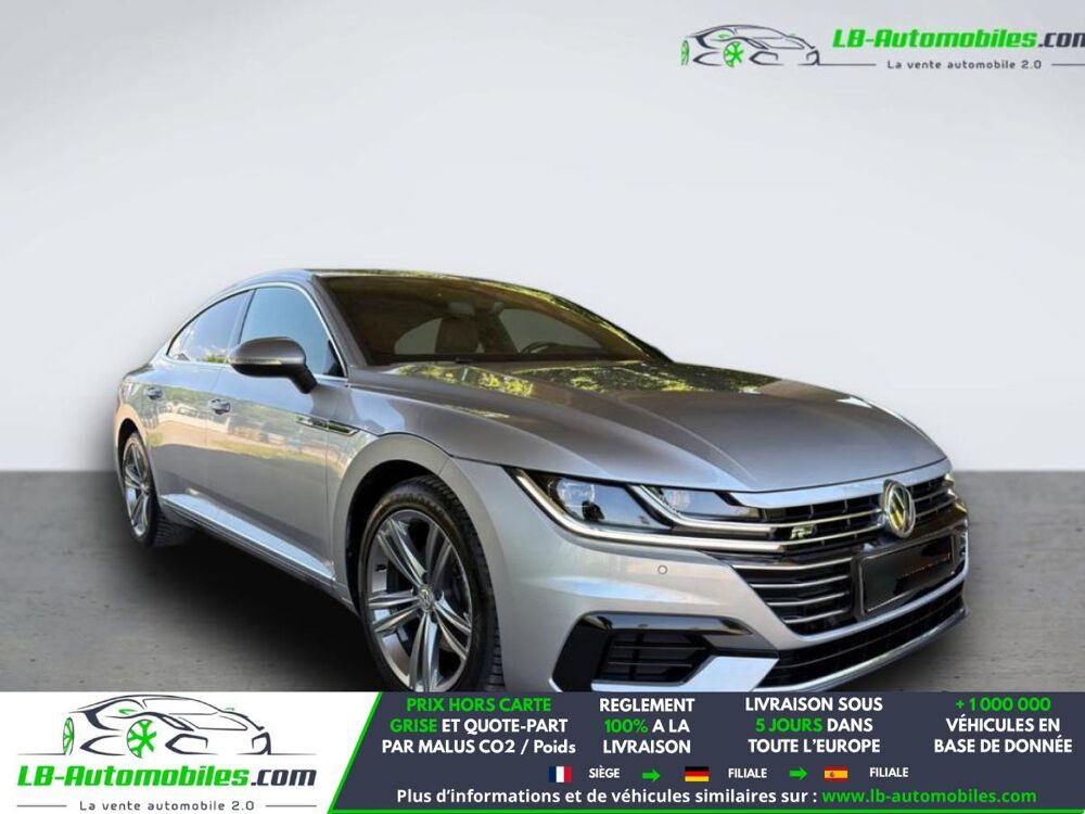 Arteon 2.0 TSI 190 BVA 2020 occasion 31850 Beaupuy